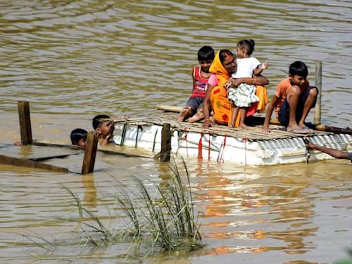 Bihar Flood Alert: Major Rivers In Spate After Nepal Releases Water, 16 Lakh People Affected