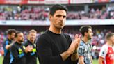 Arteta: We want to improve every area in transfer window