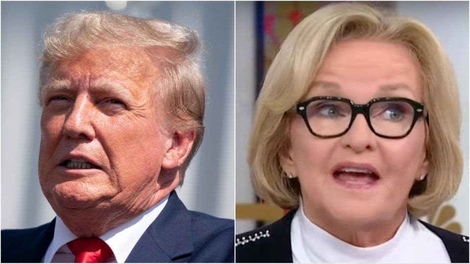 Former Sen. Claire McCaskill Warns Biden Must Begin Trump Debate In This Brutal Way