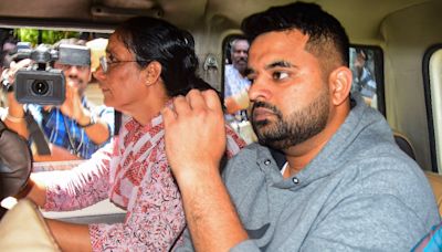 Rape-accused Prajwal Revanna evading SIT questions: Sources