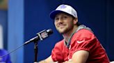 Buffalo Bills star Josh Allen hard launches romance with Hailee Steinfeld — after a year of dating