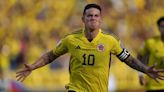 James Rodríguez renació en la Copa América: la historia de su retorno al estrellato con la selección