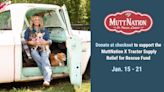 Miranda Lambert, Tractor Supply announce 2nd annual disaster pet relief fundraiser