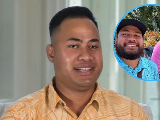 90 Day Fiance’s Asuelu Reunites With Kalani’s Dad After Split