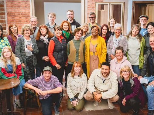 1960s UFO sighting that gripped a Stoke-on-Trent community inspires new play