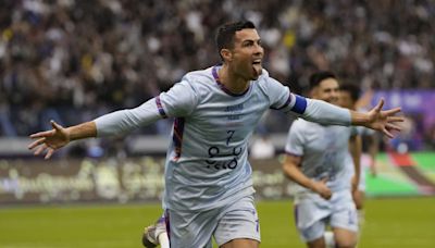 Cristiano Ronaldo sigue rompiendo récords tras un nuevo gol con el Al Nassr - El Diario NY