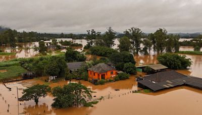 Death toll from heavy rains, flooding rises to 13 in southern Brazil