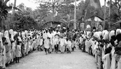 Under the Goodword Tree: The role of Noakhali Gandhi Ashram in Bangladesh's peace pursuit