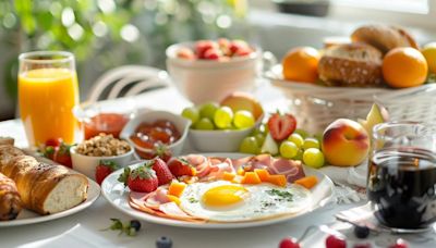 Estos son los alimentos que debes incluir en tu desayuno para que sea saludable, según el IMSS