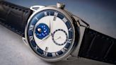 The Moon Phase on De Bethune’s New Perpetual Calendar Watch Only Has to Be Reset Every 122 Years