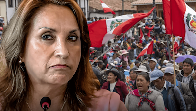 Dina Boluarte: ¿cuántas investigaciones abiertas existen por las manifestaciones durante el 2022-2023?