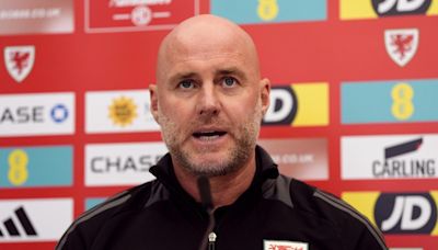 Rob Page sacked as coach of Wales national football team FAW announces