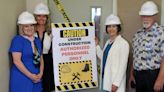 Ceremonial blessing marks start of construction of new 20-bed acute mental health care unit for Simcoe-Muskoka