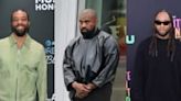 DeRay Davis praises Kanye West and Ty Dolla Sign's 'Vultures' album