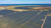 WEC Energy Group will spend $360 million to own 80% of a huge Illinois solar farm