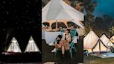 全台森林系豪華露營推薦！希臘主題、玻璃屋星空帳篷絕美，抬頭就能看星星，還能泡美人湯、在芬多精中醒來！