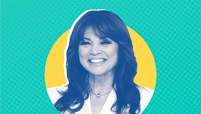 Valerie Bertinelli's Favorite Fast Food Order Surprised Us