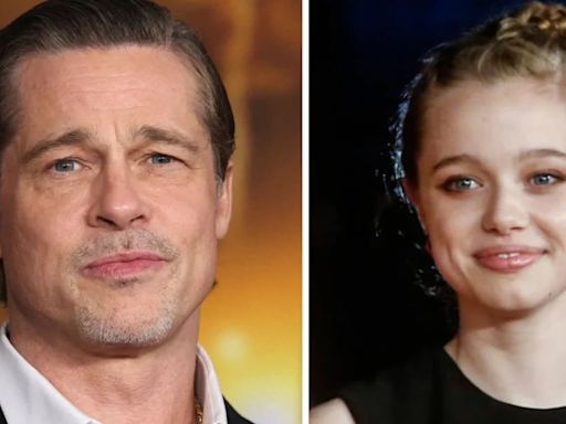 Brad Pitt está “decepcionado” de que su hija Shiloh haya renunciado a su apellido