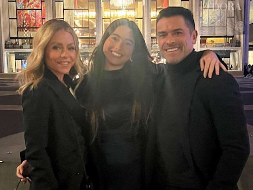 All About Kelly Ripa and Mark Consuelos’ Daughter Lola Consuelos