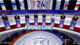 Republicans get the debate they’ve always wanted