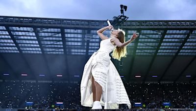 Un terremoto Swiftie: reportan que los fans de Taylor provocaron una actividad sísmica durante los shows en Escocia