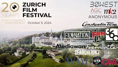 Zurich Summit: CAA, WME, AGC, UTA, Mediawan, Fremantle, Neon, Searchlight, FilmNation & Constantin Among Companies Set For Swiss...