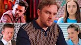 Emmerdale's Tom King strikes as Coronation Street 'seals' Joel's fate