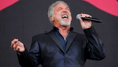 Sir Tom Jones to kick off Llangollen eisteddfod