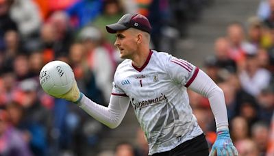Keeper of the Dunmore flame – Galway’s Connor Gleeson carries the torch for his club