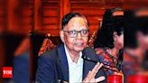 Finance Commission Chief Raises Concerns Over Distribution of Freebies | Shimla News - Times of India