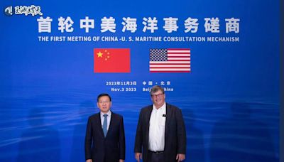 South China Sea: Beijing urges Washington to refrain from interfering in disputes