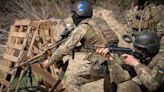 Ukrainian parliament passes controversial conscription law as war effort struggles