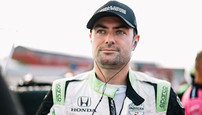 Conor Daly subs in for injured Jack Harvey for Sunday's Iowa race: 'It's agony in the car'