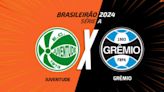 Juventude x Grêmio: onde assistir, escalações e arbitragem