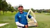 Alejandro Tosti ganó en el Korn Ferry Tour y se aseguró el pasaje para el PGA Tour