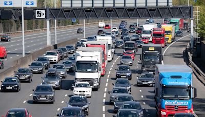 M25 faces ANOTHER closure this month - check full diversion route & exact dates