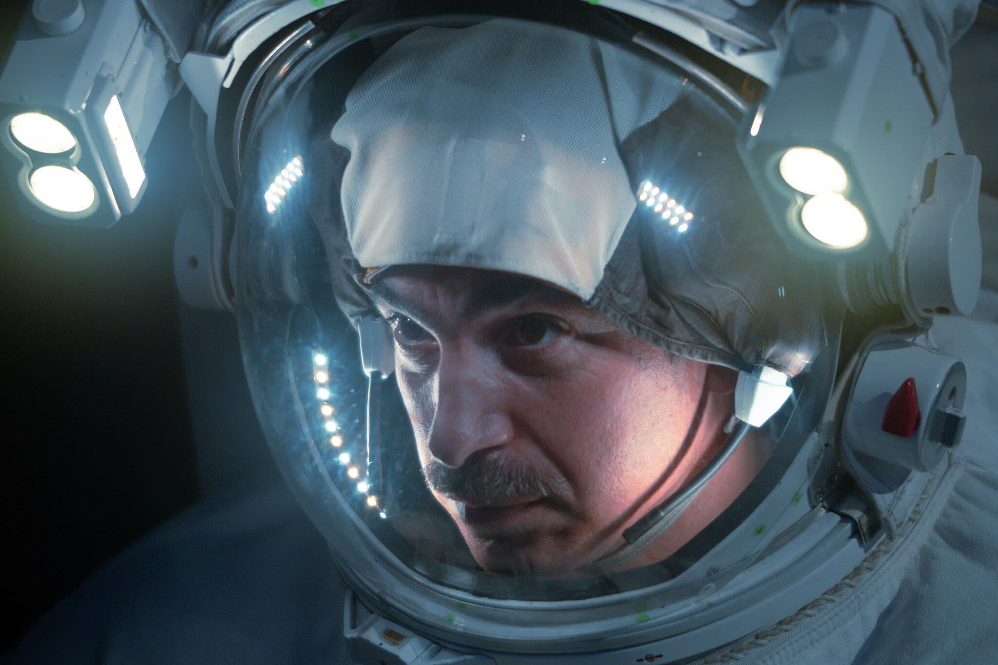 Granger on Film: "I.S.S." a suspenseful saga based in space