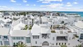 This Stunning Alys Beach Home for Sale Could Easily Be Mistaken for Mykonos