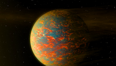 NASA detecta gases atmosféricos en exoplaneta ardiente