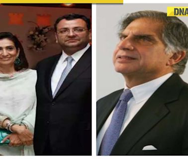 Meet India's second richest woman, has a Ratan Tata connection, her net worth is Rs...