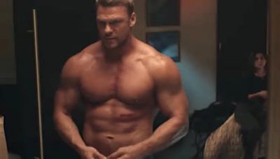 Alan Ritchson to Star in Netflix’s Action Sci-Fi Movie War Machine