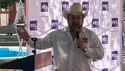 VIDEO: ¡Kiuvo raza! Al estilo de Bobby Pulido, candidato pide el voto en Nuevo León