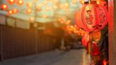 Un paseo desde la Navidad occidental hasta el Año Nuevo chino
