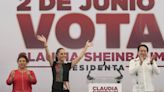 Sexist tropes swirl online as Mexico prepares to elect its first female leader Claudia Sheinbaum