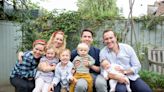 Meet the best friends-turned-neighbours who built a gate in their garden fence to ‘nip back and forth’