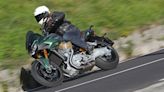 First Ride: The Aerodynamic New Moto Guzzi V100 Mandello Hugs the Road by Adapting to Your Ride