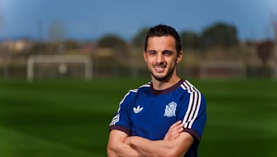 Pablo Sarabia: "Los futbolistas no tenemos baja de paternidad, y eso influye; mi capacidad de concentración era nula"