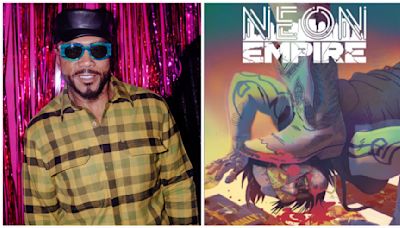 Timbaland To Exec Produce TV Adaptation Of Graphic Novel ‘Neon Empire’