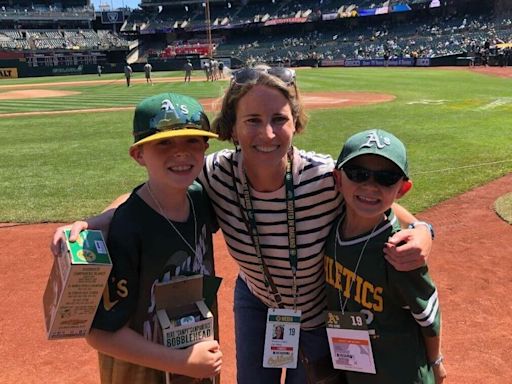 The Oakland A’s are leaving. What I’ll carry with me after 4 decades as a fan