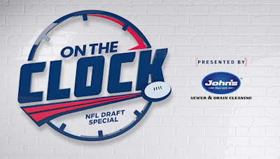 WATCH: NBC Sports Boston's ‘On the Clock' NFL Draft Special